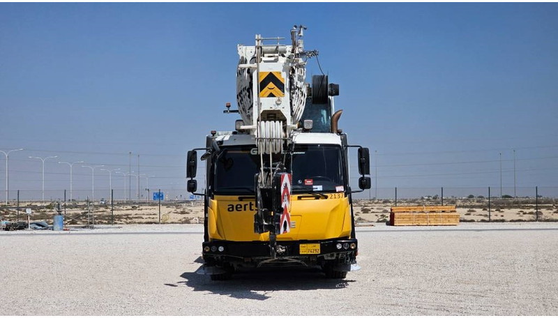 All terrain crane Grove GMK4100L-1 (2pcs available - Qatar): picture 8