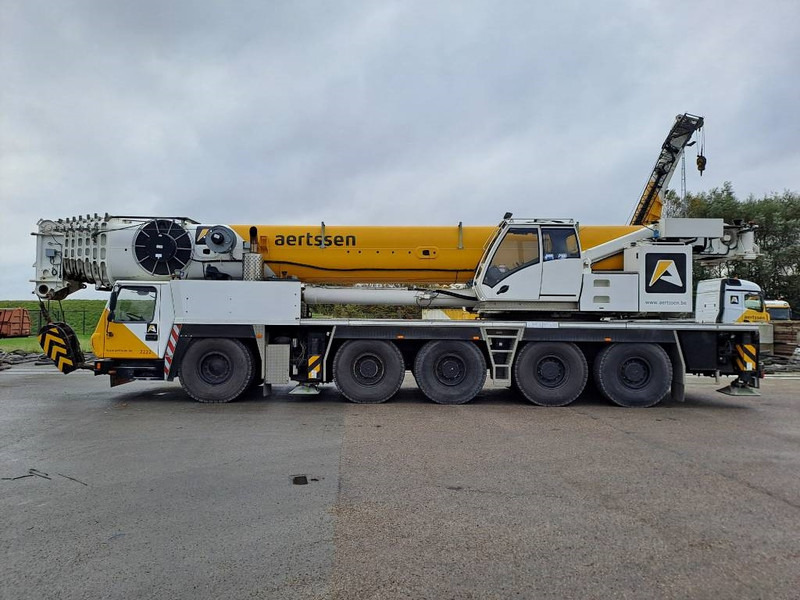 Grove GMK5220 - All terrain crane: picture 2 Grove GMK5220 - All terrain crane: picture 2
