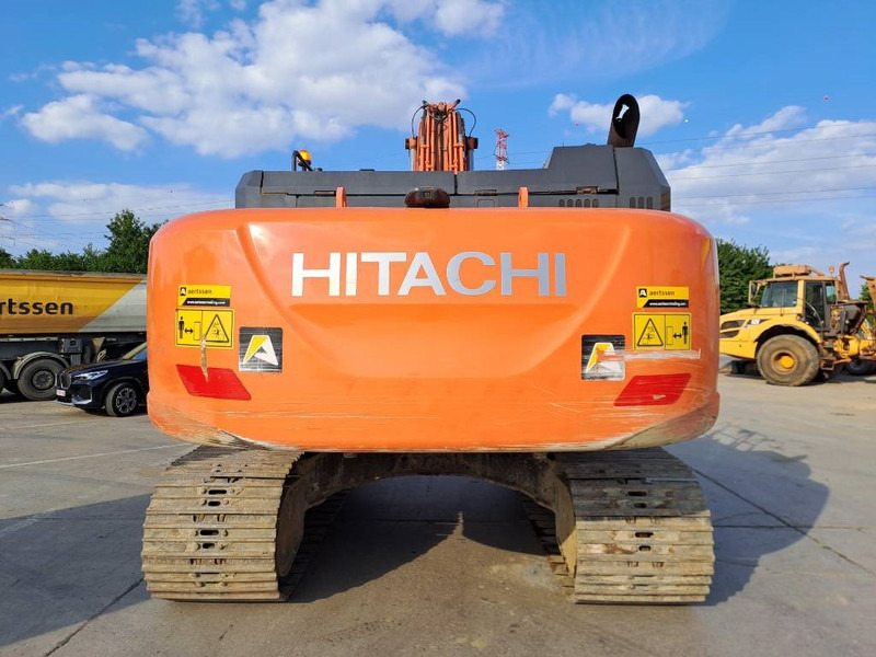 Hitachi ZX 350 LC-6 (With Trimble Earthworks GPS) - Crawler excavator: picture 3 Hitachi ZX 350 LC-6 (With Trimble Earthworks GPS) - Crawler excavator: picture 3