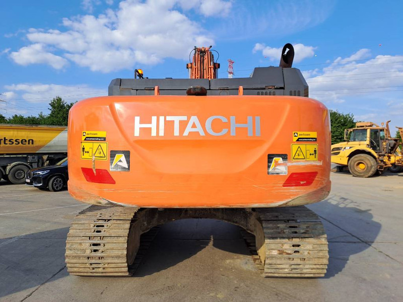 Hitachi ZX350LC-6 (With Trimble Earthworks GPS) - Crawler excavator: picture 3 Hitachi ZX350LC-6 (With Trimble Earthworks GPS) - Crawler excavator: picture 3