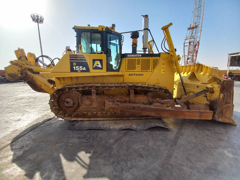 Komatsu D155A (4 Pieces available - Abu Dhabi) - Bulldozer: picture 2 Komatsu D155A (4 Pieces available - Abu Dhabi) - Bulldozer: picture 2