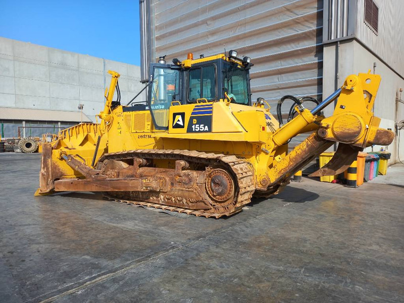 Komatsu D155A (4 Pieces available - Abu Dhabi) - Bulldozer: picture 3 Komatsu D155A (4 Pieces available - Abu Dhabi) - Bulldozer: picture 3