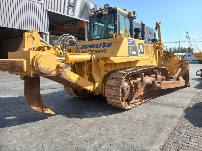 Komatsu D155A (4 Pieces available - Abu Dhabi) - Bulldozer: picture 4 Komatsu D155A (4 Pieces available - Abu Dhabi) - Bulldozer: picture 4
