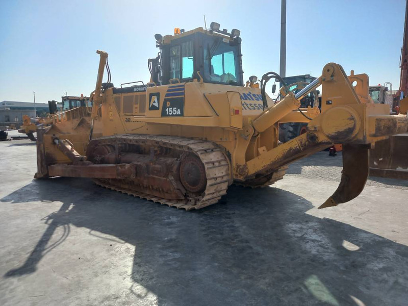 Komatsu D155A (4 Pieces available - Abu Dhabi) - Bulldozer: picture 3 Komatsu D155A (4 Pieces available - Abu Dhabi) - Bulldozer: picture 3