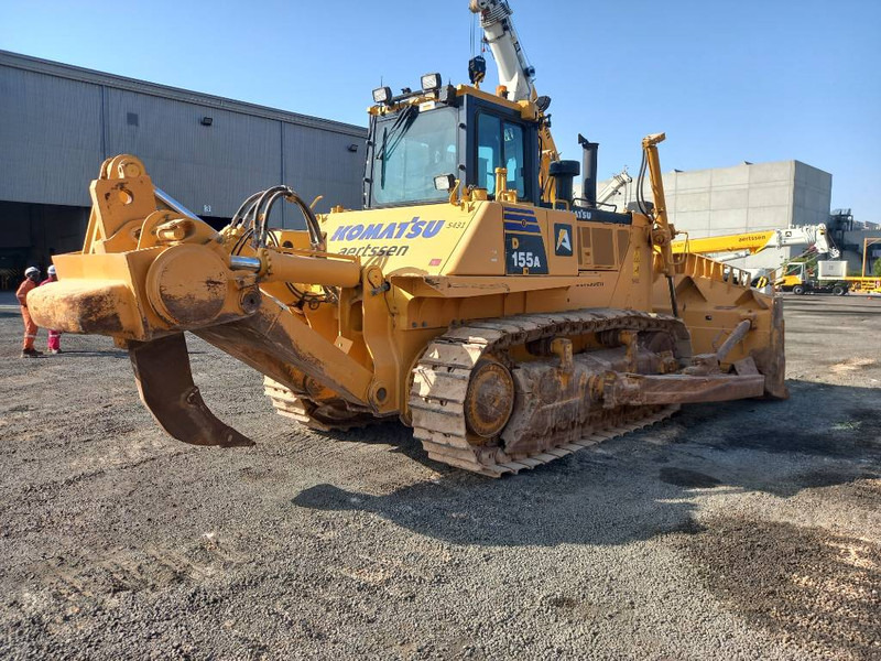 Komatsu D155A (4 pieces available - Abu Dhabi) - Bulldozer: picture 4 Komatsu D155A (4 pieces available - Abu Dhabi) - Bulldozer: picture 4