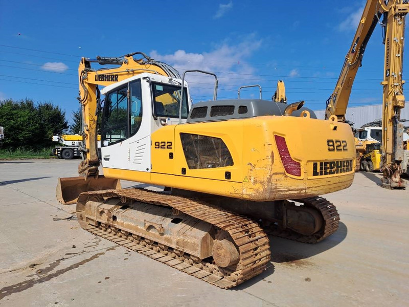 Liebherr R 922 LC - Crawler excavator: picture 2 Liebherr R 922 LC - Crawler excavator: picture 2