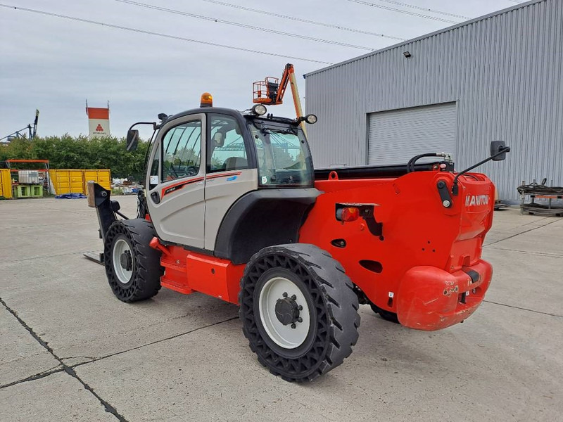 Manitou MT1840 - Telescopic handler: picture 2 Manitou MT1840 - Telescopic handler: picture 2