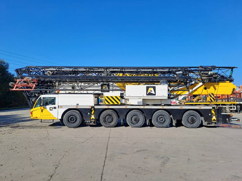Spierings SK 599 AT5 - Mobile crane: picture 2 Spierings SK 599 AT5 - Mobile crane: picture 2