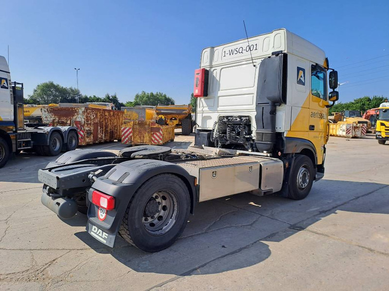 DAF FT XF 480 Space Cab - Tractor unit: picture 4 DAF FT XF 480 Space Cab - Tractor unit: picture 4