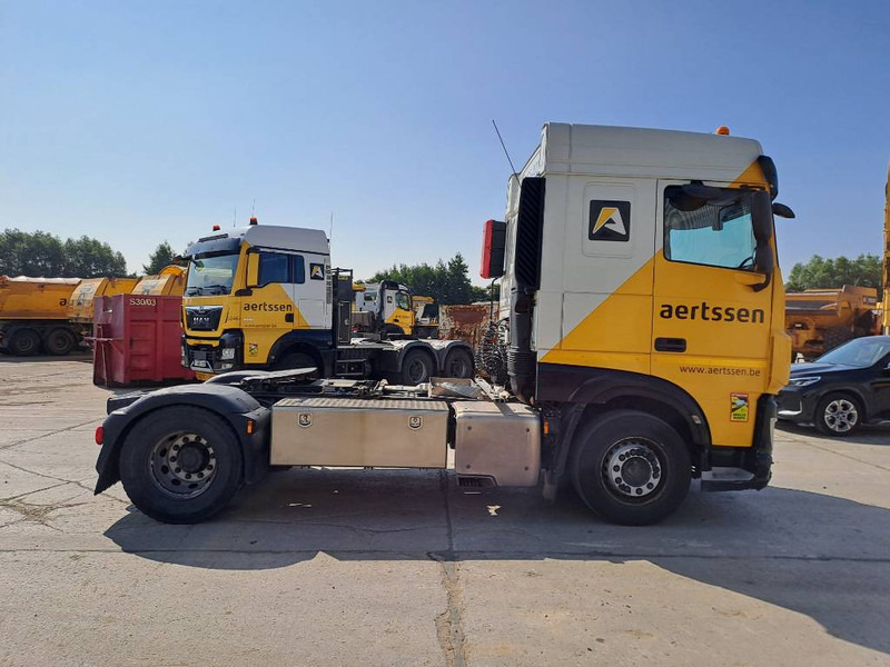 DAF FT XF 480 Space Cab - Tractor unit: picture 5 DAF FT XF 480 Space Cab - Tractor unit: picture 5