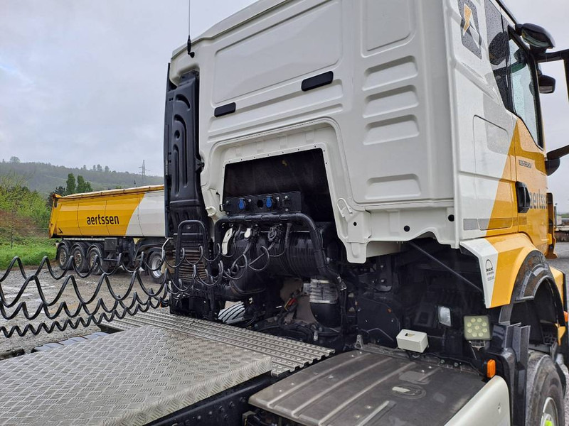 Tractor unit MAN NTGS33.510 + DTM Granalu Tipper: picture 13