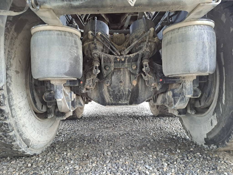 Tractor unit MAN NTGS33.510 + DTM Granalu Tipper: picture 11