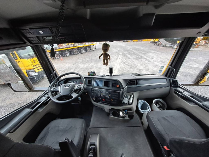 Tractor unit MAN NTGS33.510 + DTM Granalu Tipper: picture 18