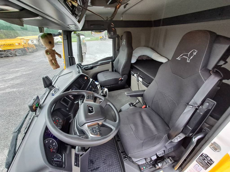 Tractor unit MAN NTGS33.510 + DTM Granalu Tipper: picture 15