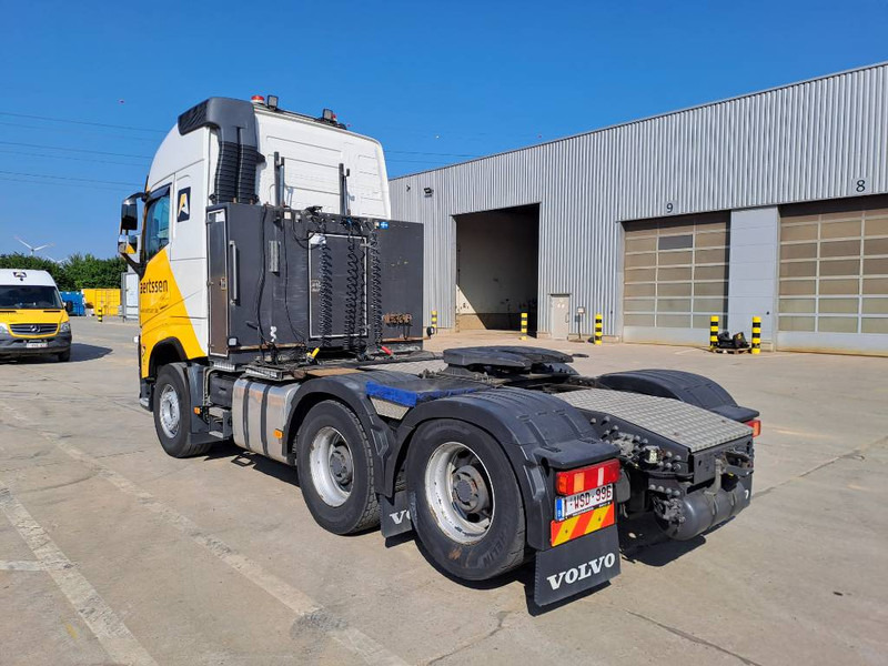 Volvo FH 13 540 (110 ton / 3 pieces) - Tractor unit: picture 3 Volvo FH 13 540 (110 ton / 3 pieces) - Tractor unit: picture 3