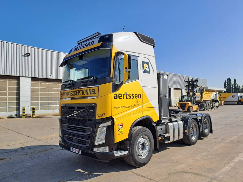 Volvo FH 13 540 (110 ton / 3 pieces) - Tractor unit: picture 1 Volvo FH 13 540 (110 ton / 3 pieces) - Tractor unit: picture 1