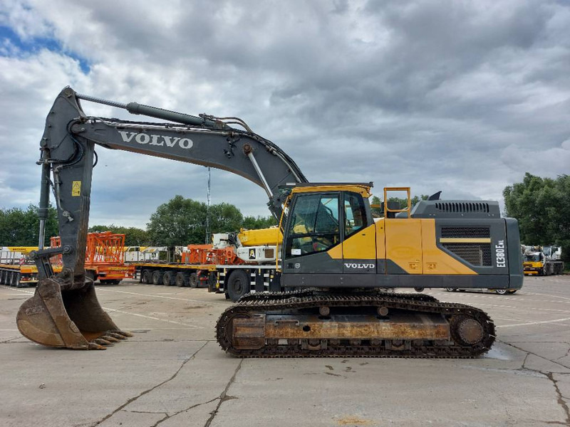 Volvo EC 380 E NL - Crawler excavator: picture 1 Volvo EC 380 E NL - Crawler excavator: picture 1