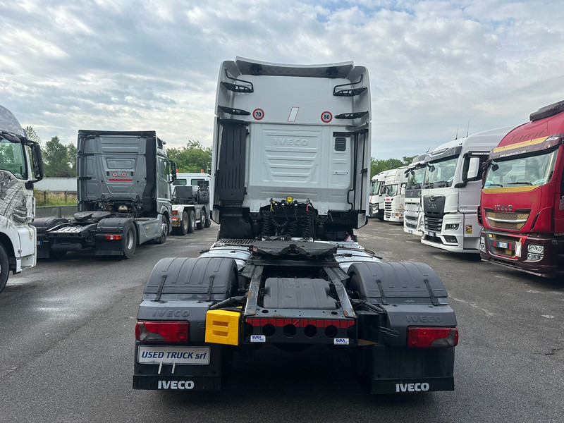 Iveco Stralis 480 - Tractor unit: picture 5 Iveco Stralis 480 - Tractor unit: picture 5