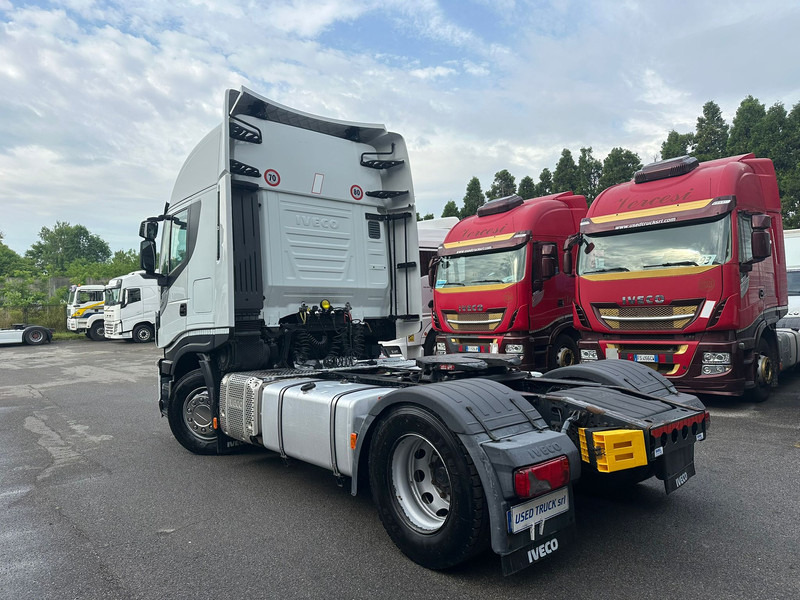 Iveco Stralis 480 - Tractor unit: picture 4 Iveco Stralis 480 - Tractor unit: picture 4