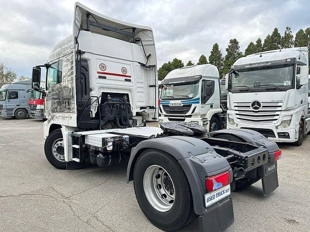 MAN TGS 18.440 - Tractor unit: picture 5 MAN TGS 18.440 - Tractor unit: picture 5