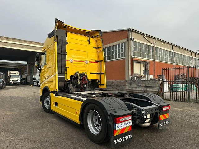 Volvo FH500 - Tractor unit: picture 2 Volvo FH500 - Tractor unit: picture 2