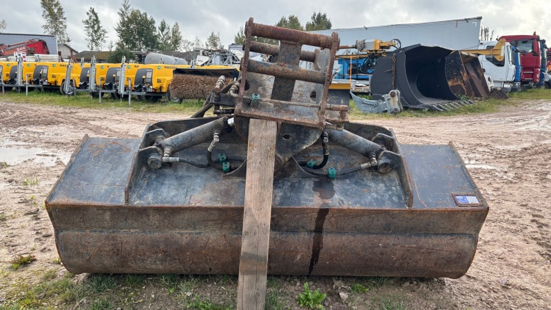 BECO Hydrema FL45 - Excavator bucket for Excavator: picture 4 BECO Hydrema FL45 - Excavator bucket for Excavator: picture 4