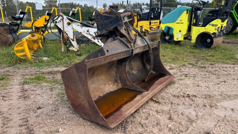 BECO Hydrema FL45 - Excavator bucket for Excavator: picture 1 BECO Hydrema FL45 - Excavator bucket for Excavator: picture 1