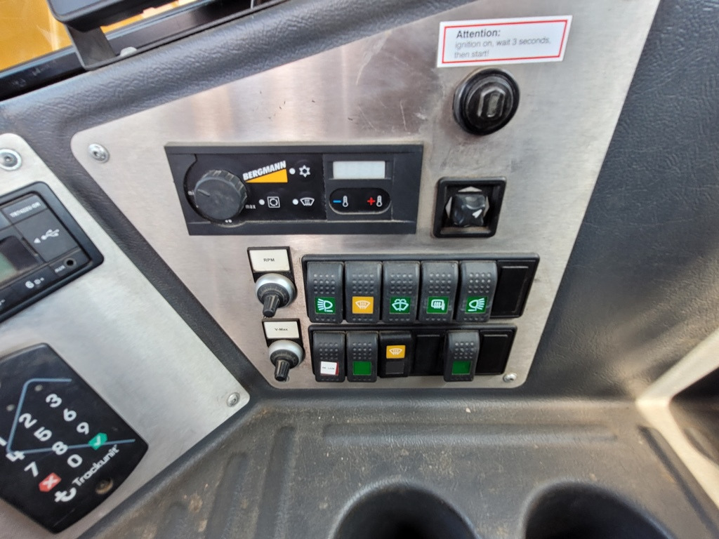 BERGMANN 4010R on lease BERGMANN 4010R: picture 11