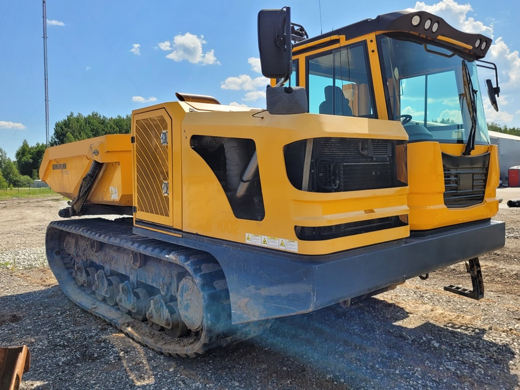 BERGMANN 4010R - Crawler dumper: picture 4 BERGMANN 4010R - Crawler dumper: picture 4