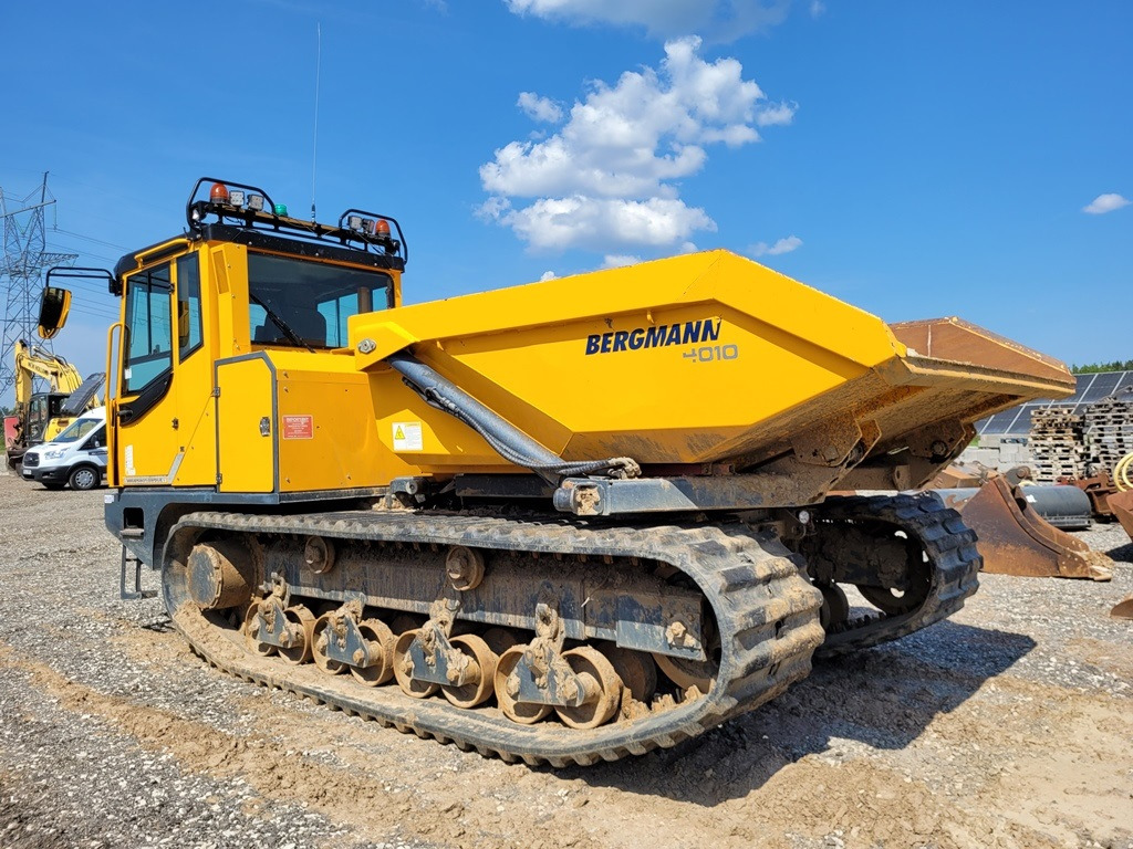 BERGMANN 4010R - Crawler dumper: picture 2 BERGMANN 4010R - Crawler dumper: picture 2