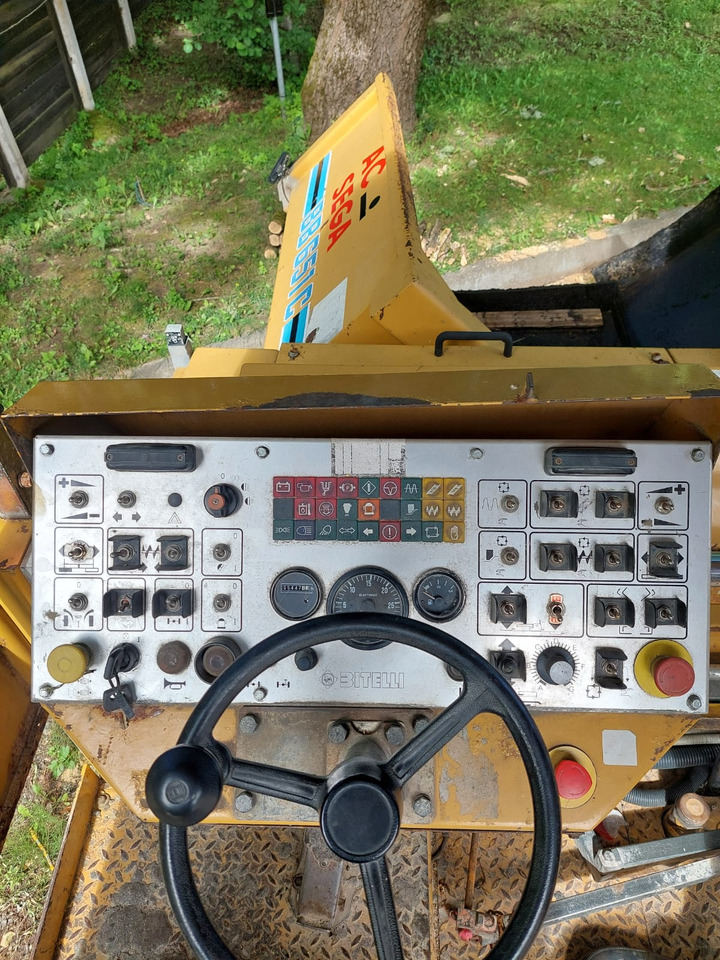 BITELLI BB651 Caterpillar - Asphalt paver: picture 5 BITELLI BB651 Caterpillar - Asphalt paver: picture 5