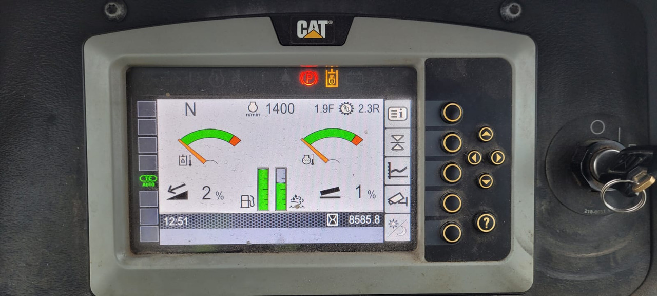 CATERPILLAR D6K2 LGP, Trimble 3D, slope board - Bulldozer: picture 4 CATERPILLAR D6K2 LGP, Trimble 3D, slope board - Bulldozer: picture 4
