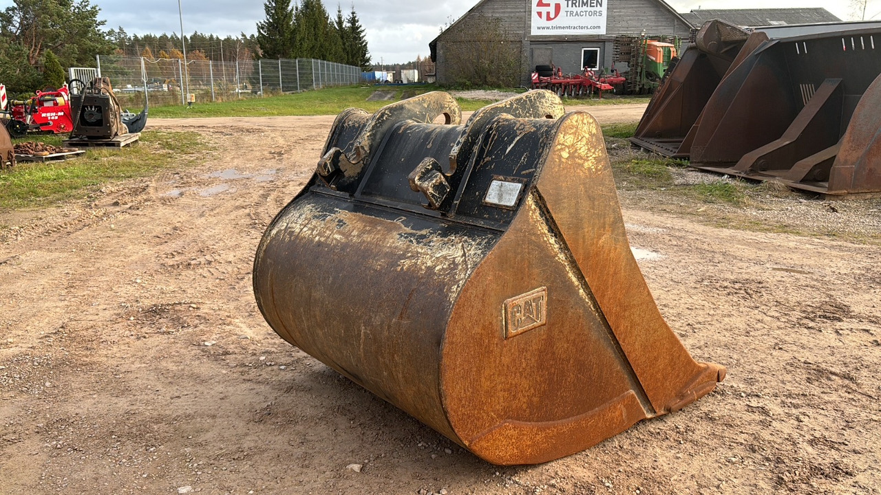 Caterpillar CW40, 1.47cbm. 1400mm. - Excavator bucket for Crawler excavator: picture 4 Caterpillar CW40, 1.47cbm. 1400mm. - Excavator bucket for Crawler excavator: picture 4