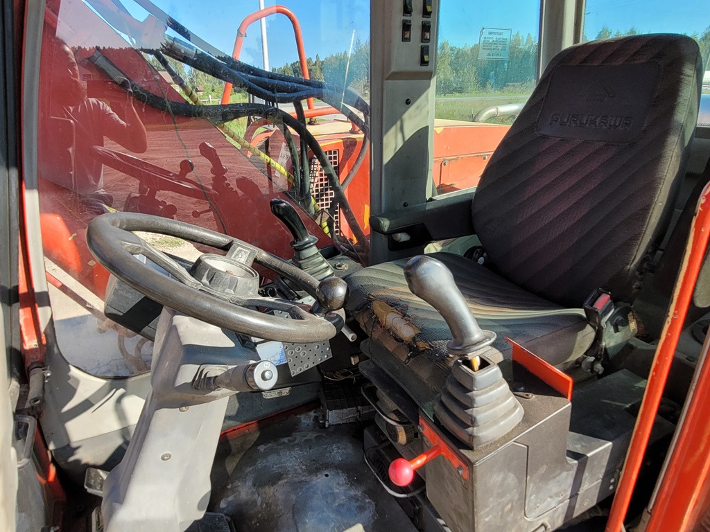 FURUKAWA W725 LS on lease FURUKAWA W725 LS: picture 15