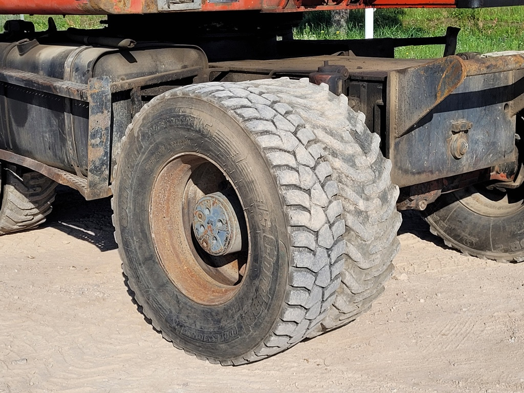 FURUKAWA W725 LS on lease FURUKAWA W725 LS: picture 6