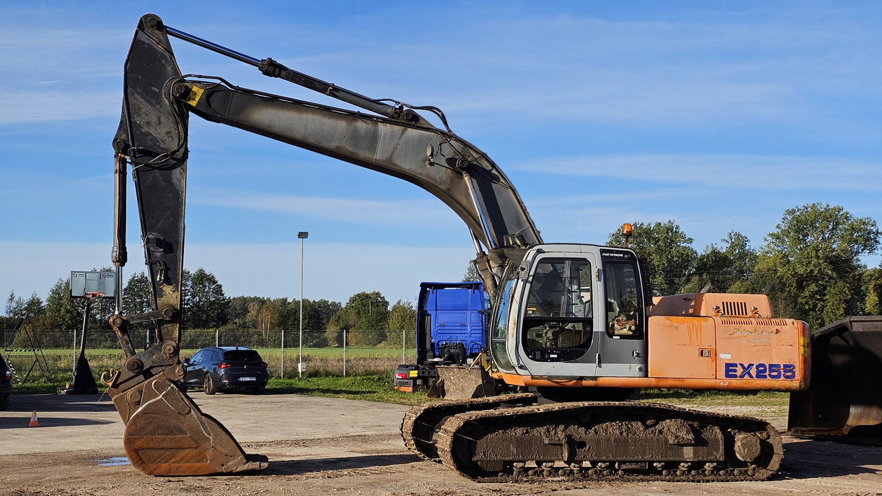 HITACHI EX255 - Crawler excavator: picture 1 HITACHI EX255 - Crawler excavator: picture 1