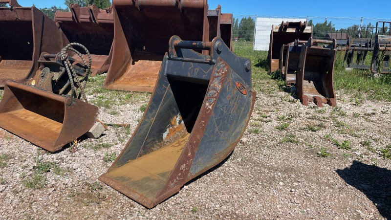 Hydrema FL45 400mm - Excavator bucket for Excavator: picture 5 Hydrema FL45 400mm - Excavator bucket for Excavator: picture 5
