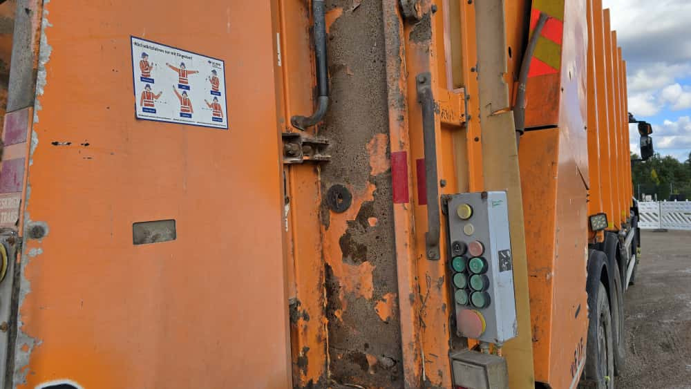 Garbage truck IVECO AD260 310HP: picture 16 Garbage truck IVECO AD260 310HP: picture 16