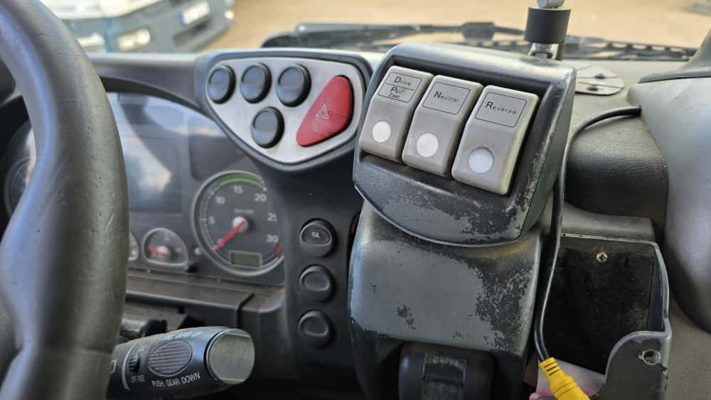 Garbage truck IVECO AD260 310HP: picture 12 Garbage truck IVECO AD260 310HP: picture 12