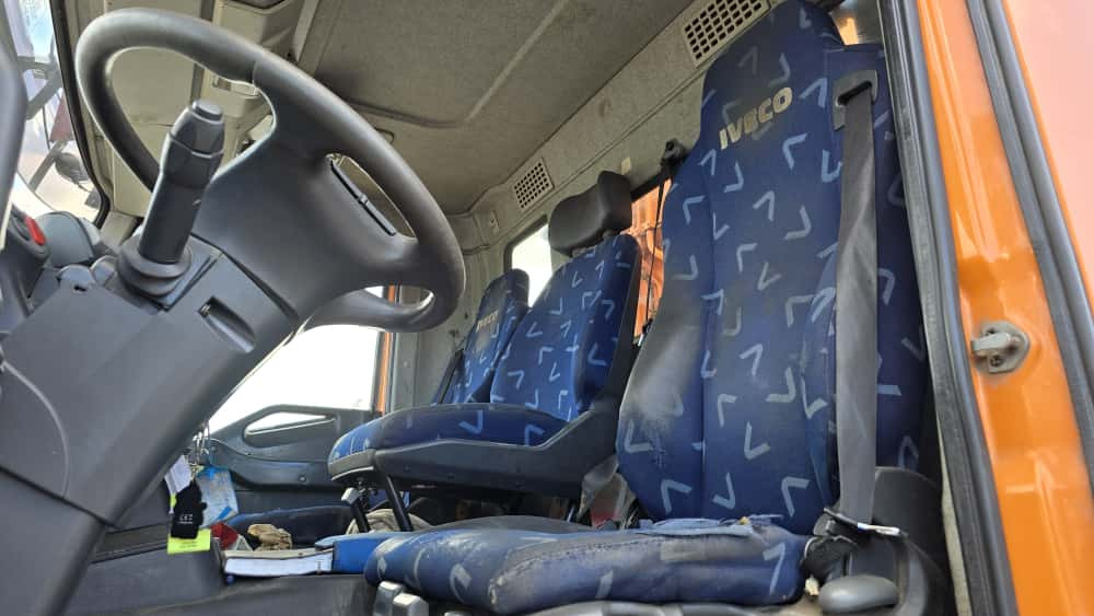 Garbage truck IVECO AD260 310HP: picture 11 Garbage truck IVECO AD260 310HP: picture 11