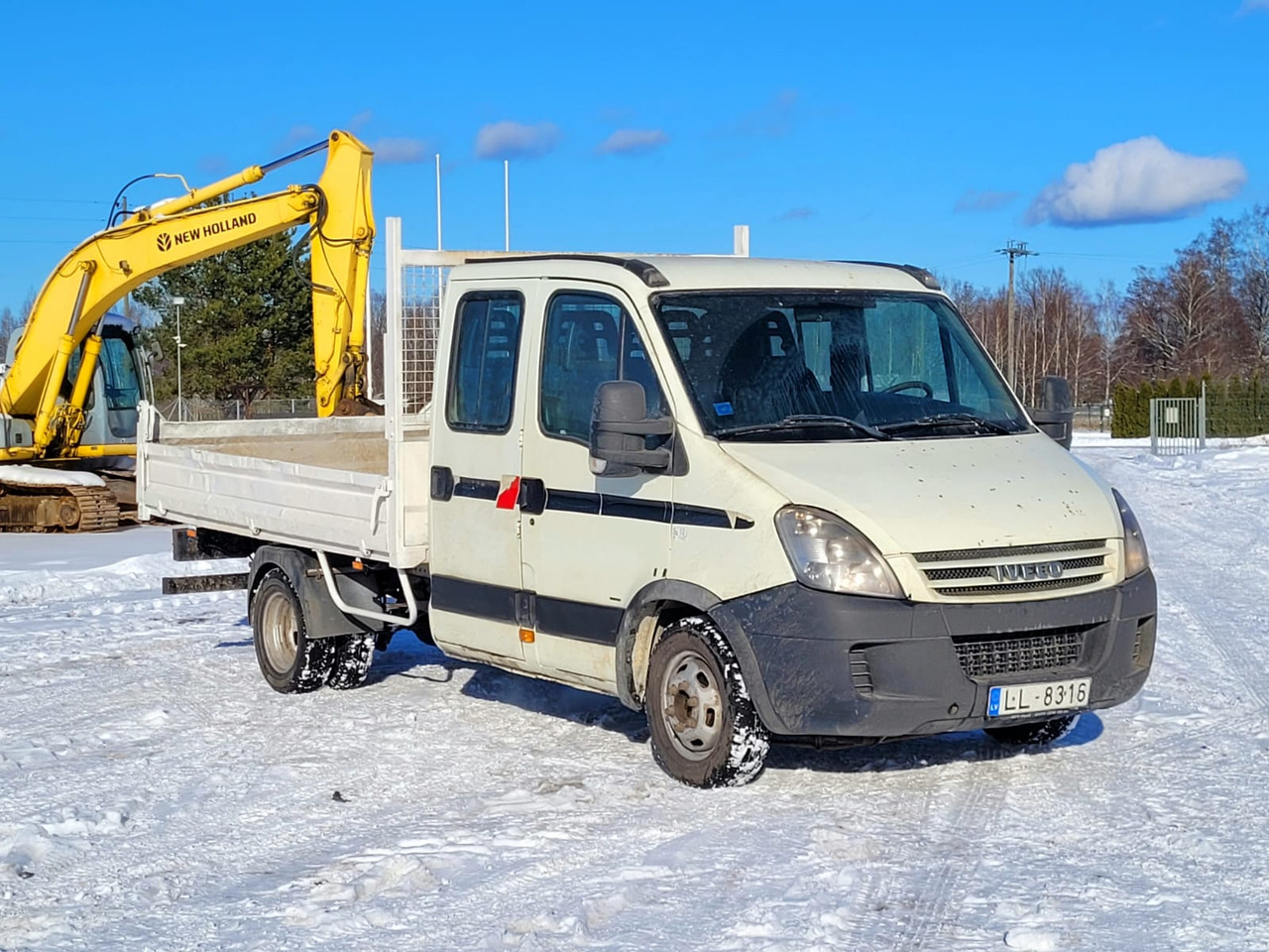 IVECO Daily 35C15 - Tipper: picture 2 IVECO Daily 35C15 - Tipper: picture 2