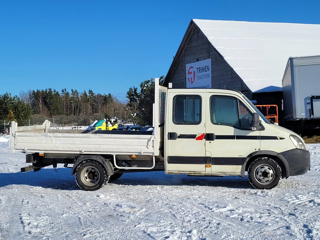 IVECO Daily 35C15 - Tipper: picture 4 IVECO Daily 35C15 - Tipper: picture 4