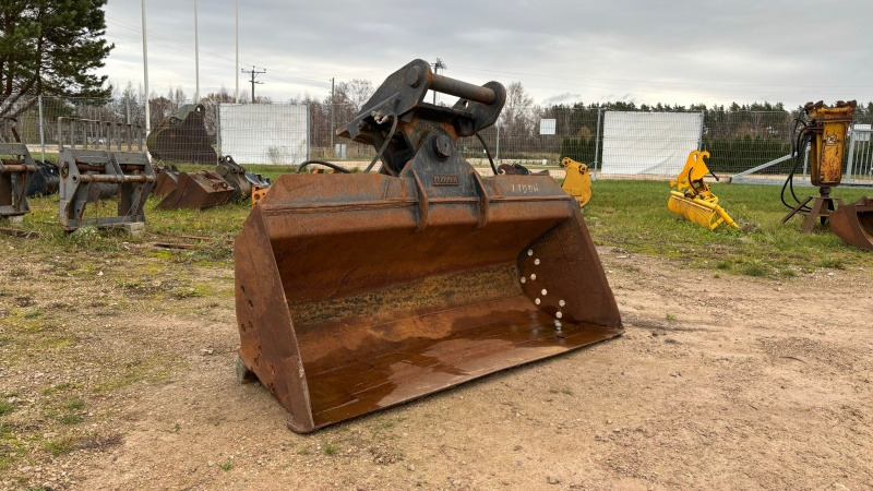 LEHNHOFF MS21 MS25 2200mm - Excavator bucket for Excavator: picture 1 LEHNHOFF MS21 MS25 2200mm - Excavator bucket for Excavator: picture 1