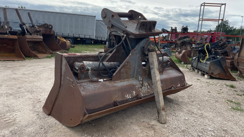 LEHNHOFF MS21 MS25 2200mm - Bucket for Excavator: picture 4 LEHNHOFF MS21 MS25 2200mm - Bucket for Excavator: picture 4