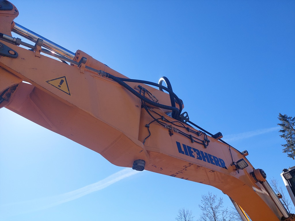 LIEBHERR A900C - Wheel excavator: picture 5 LIEBHERR A900C - Wheel excavator: picture 5