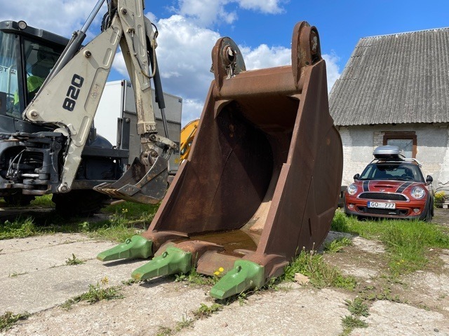 LIEBHERR R984, 4cbm, 120t excavator - Excavator bucket for Crawler excavator: picture 2 LIEBHERR R984, 4cbm, 120t excavator - Excavator bucket for Crawler excavator: picture 2