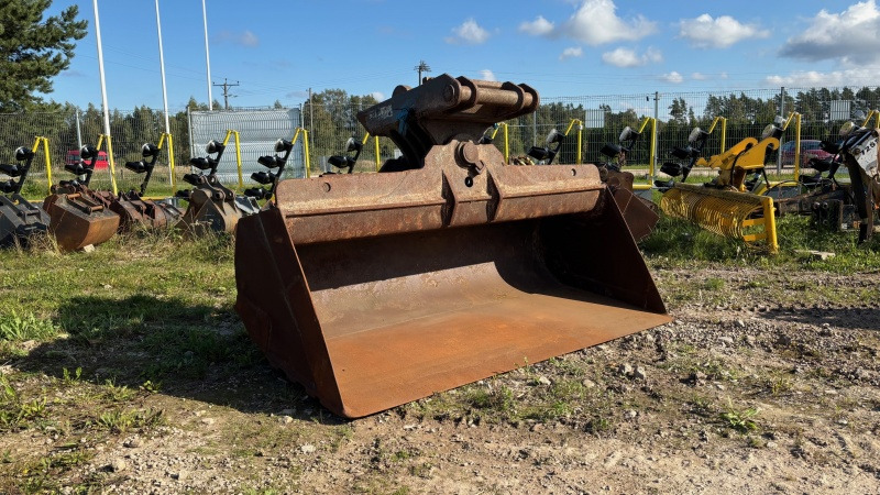 NTP20 B27 S2 2250mm - Bucket for Crawler excavator: picture 1 NTP20 B27 S2 2250mm - Bucket for Crawler excavator: picture 1