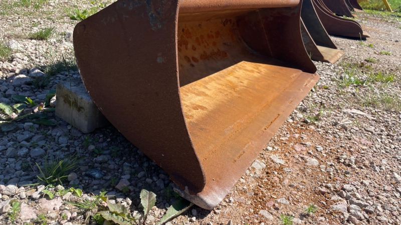 Excavator bucket for Excavator S30 1000mm: picture 6