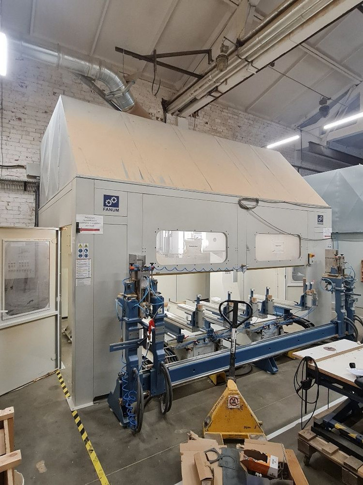 Sigma ZM CNC Gantry and column milling machine - Tool/ Equipment: picture 1 Sigma ZM CNC Gantry and column milling machine - Tool/ Equipment: picture 1