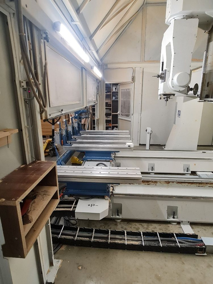 Sigma ZM CNC Gantry and column milling machine - Tool/ Equipment: picture 5 Sigma ZM CNC Gantry and column milling machine - Tool/ Equipment: picture 5